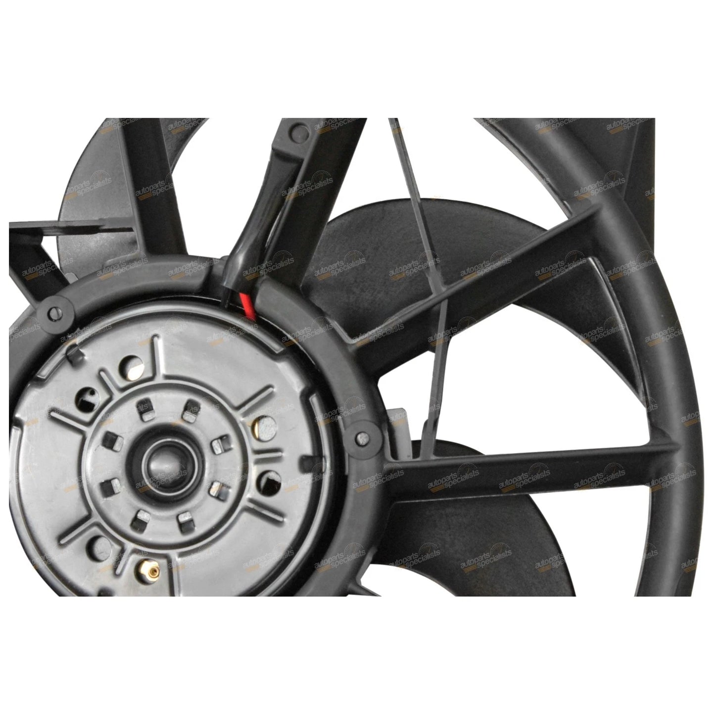 Dual Cooling Thermo Fan Assembly for Ford Territory (2004–2011)