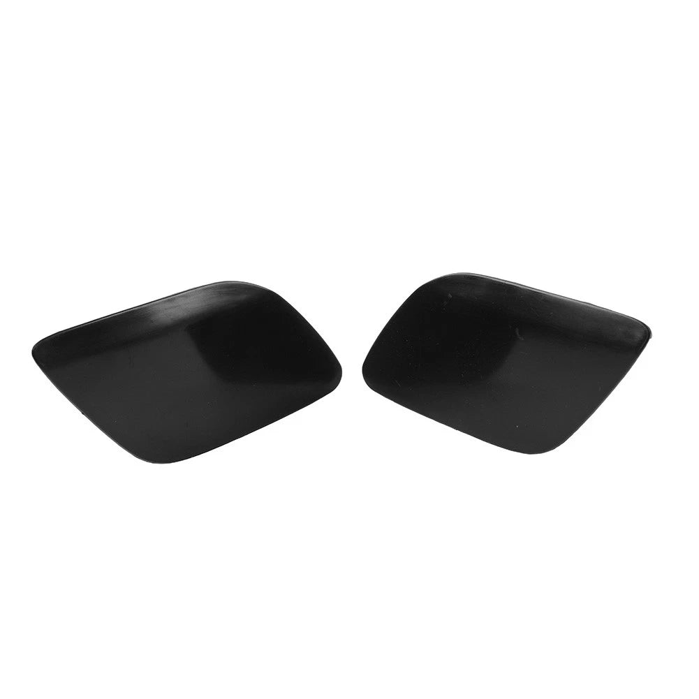 1 Pair Fog Light Grille Cover Trim for Audi Q8 (2019–2023)