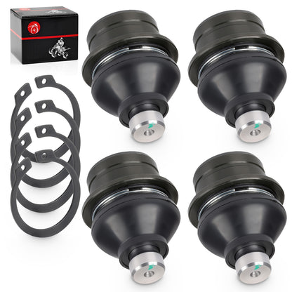 Set of 4 Ball Joints for Suzuki Vinson 500 4x4 (2002–2007)