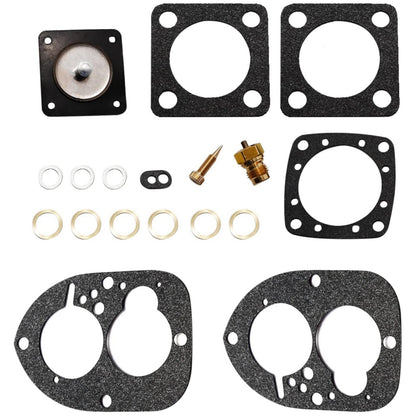 Carburetor Repair Kit for Volvo Penta AQ BB Inboard Marine (856471–856472)