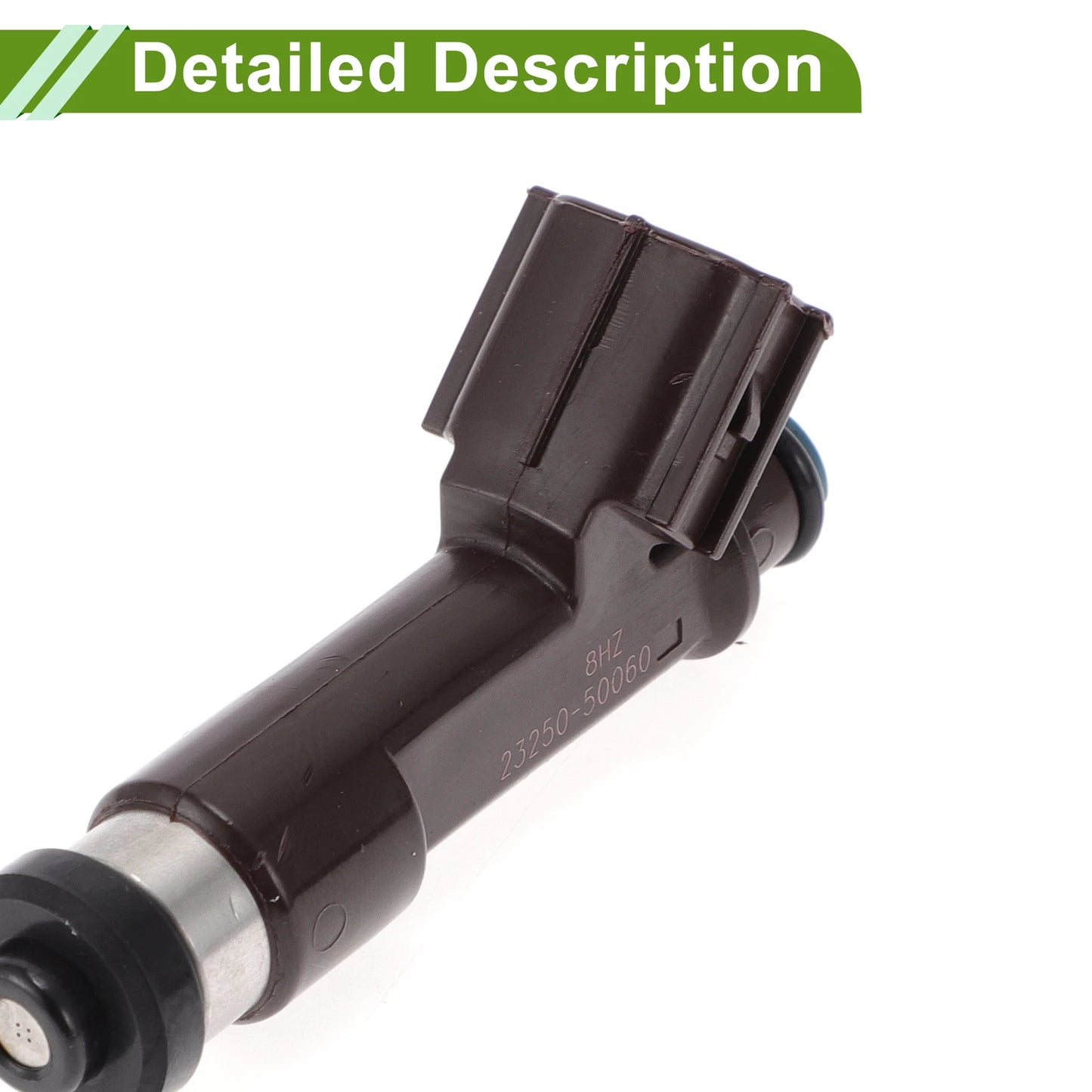 Fuel Injector No. 23209-50060 for Toyota Tundra 4.7L (2005–2009)