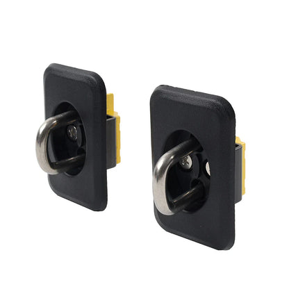 Retractable Tie Down Anchors for Ford, Chevrolet, GMC, Dodge