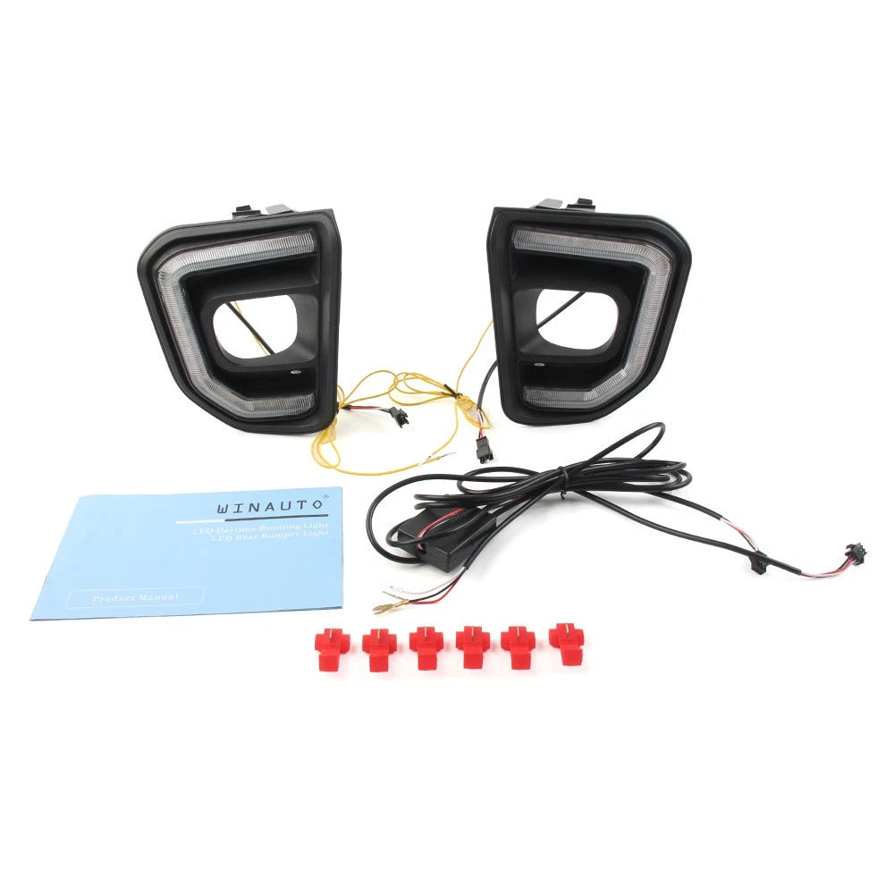 LED DRL Turn Signal Lamp for Ford Everest (2022–2023)