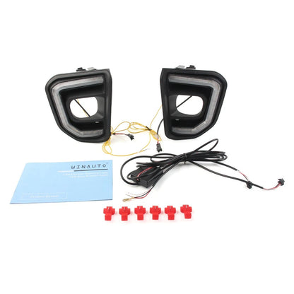 LED DRL Turn Signal Lamp for Ford Everest (2022–2023)