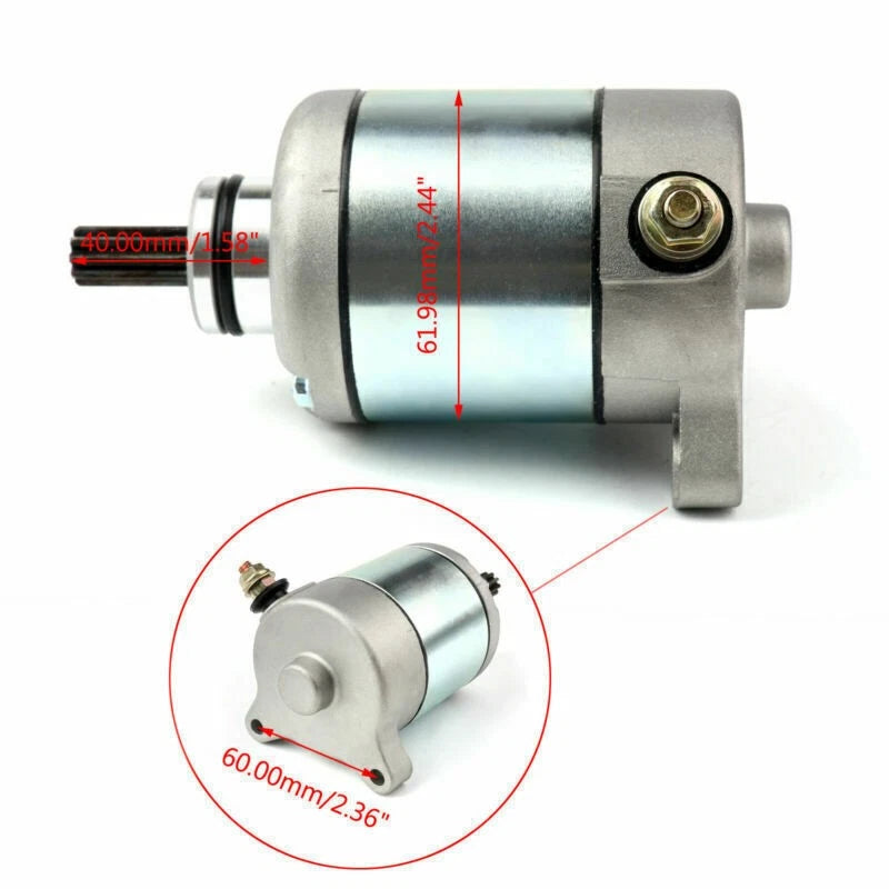 Alternator Stator for Honda CB1000R CB1000RA ABS (2018–2021) 31120-MKJ-D01