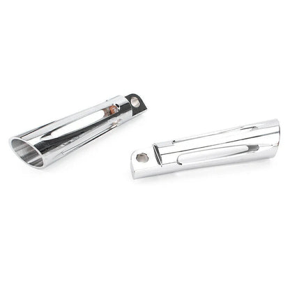 Adjustable Rearset Foot Pegs for Harley Touring Sportster Dyna Softail