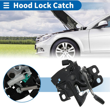 Hood Latch Assembly for Honda CR-V (2017–2022) No. 74120TLAA01 1 Pc