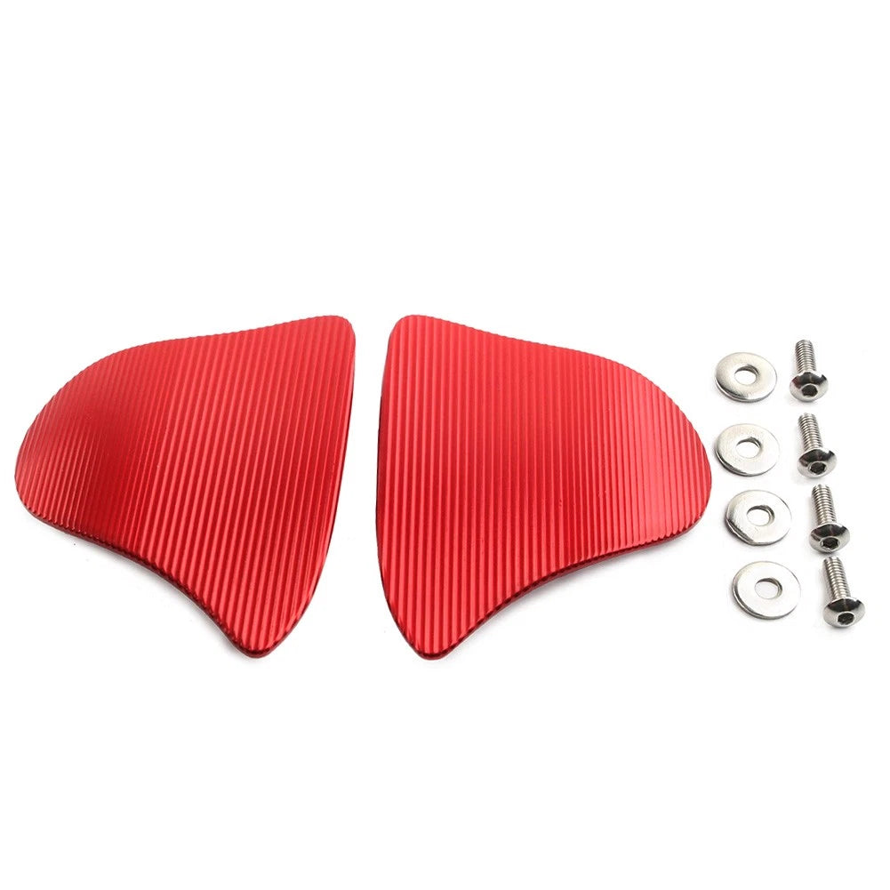 Tank Traction Side Pad for Yamaha YZF R6 (2008–2016)