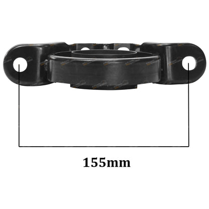 Driveshaft Center Bearing + Mount for Audi Q7 (2006–2015)