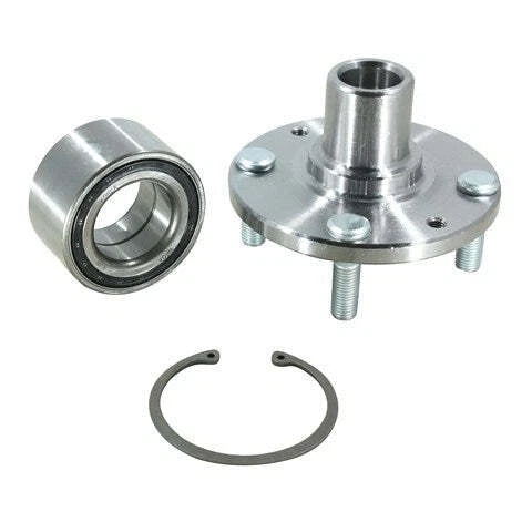 Front Wheel Bearing Hub Assembly for Kia Rio (2005–2011)