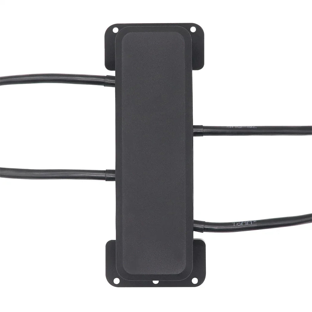 600A 4x10mm Bus Bar Electric Terminal Board for Marine RV