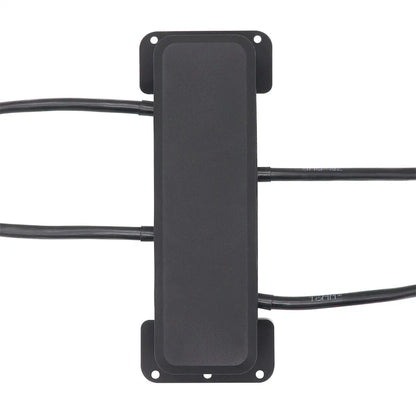 600A 4x10mm Bus Bar Electric Terminal Board for Marine RV