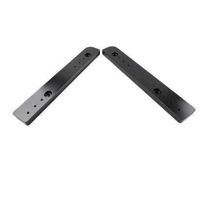 Adjustable Rear Pack Relocator Mount for Harley Touring Trikes (2014-2023)
