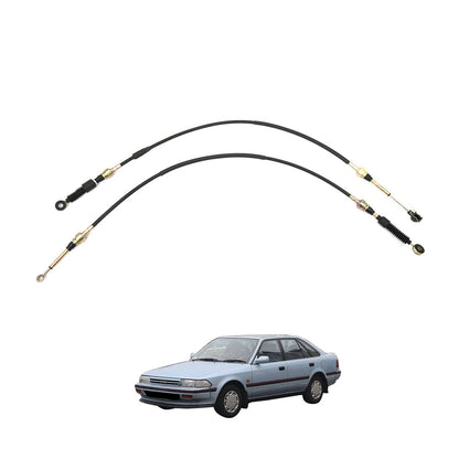 Transmission Shift Control Cable for Toyota Corona Carina II (1984–1992)