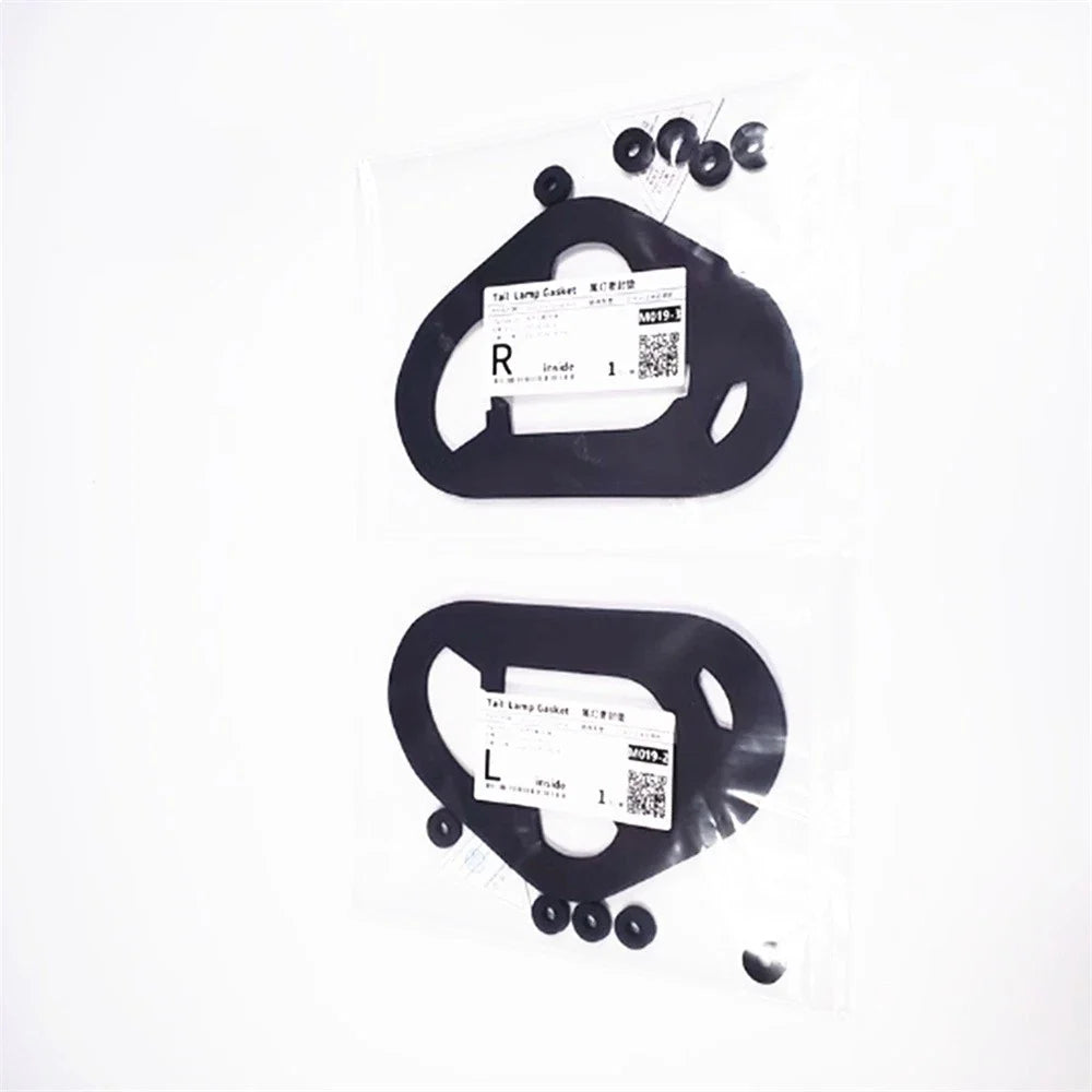 Rear Tail Light Seal Gaskets for Toyota RAV4 (2016-2018)