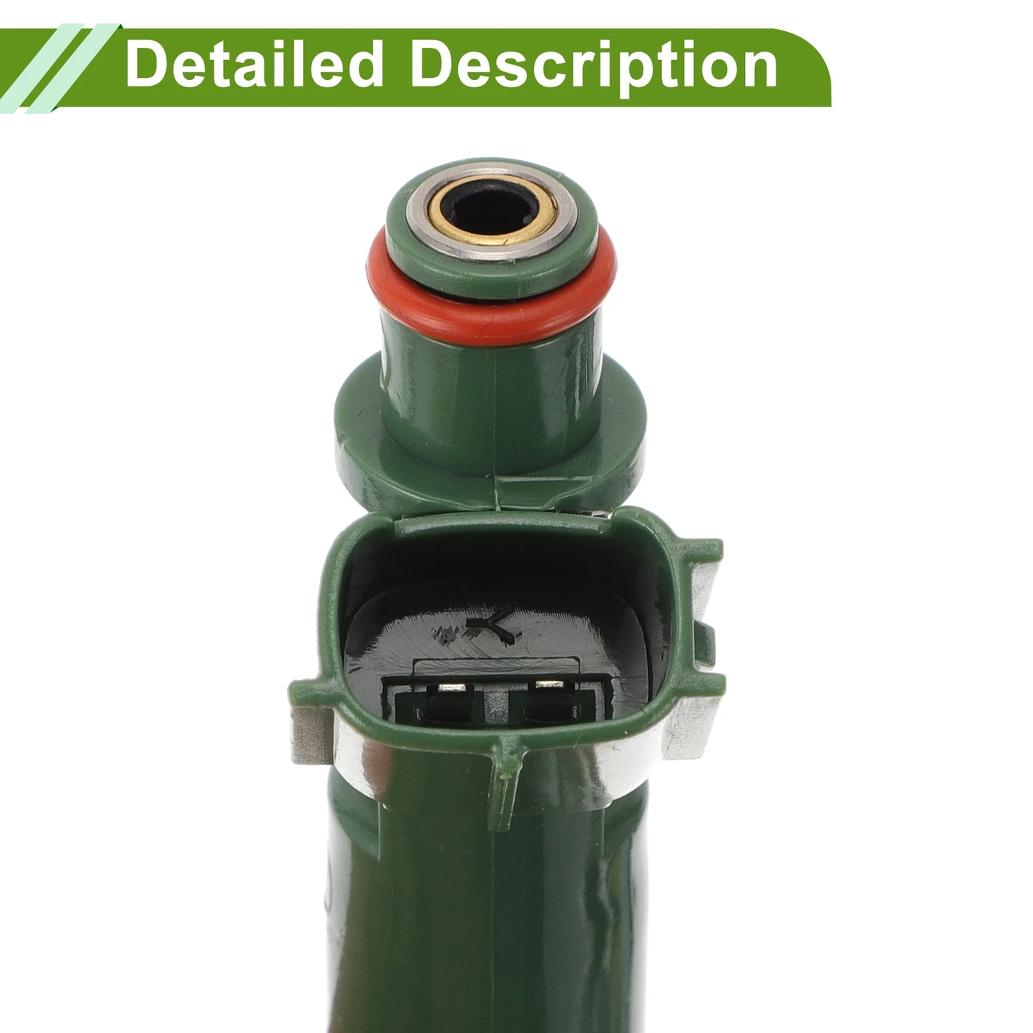 Fuel Injector No. 23209-0D040 for Toyota Corolla (2003–2008)