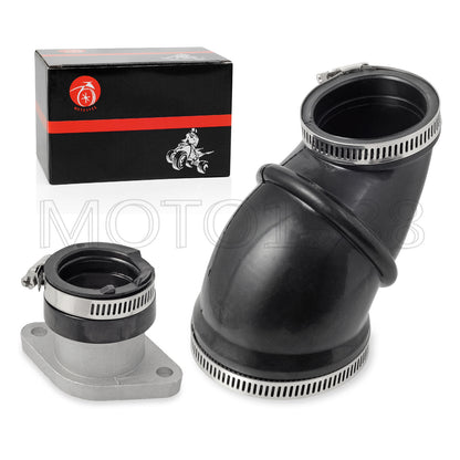 Carburetor Joint & Air Box Duct Boot for Yamaha Big Bear 350 (1999)