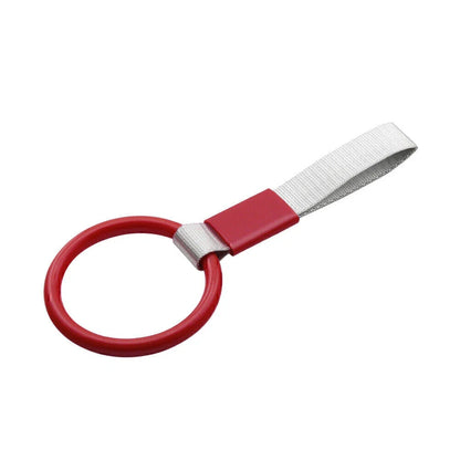Round JDM Tsurikawa Ring Handle Strap for Train Bus