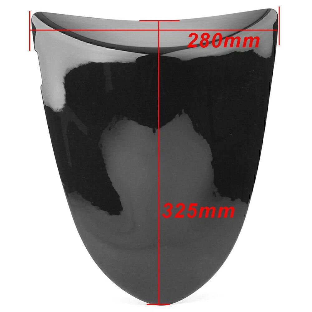 Rear Seat Cover Cowl Tail Fairing for Kawasaki Ninja ZX6R (2005–2006) Red