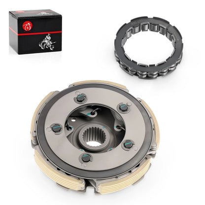 Wet Clutch Centrifugal + One Way Bearing for Honda TRX300 Fourtrax (1988–2000)