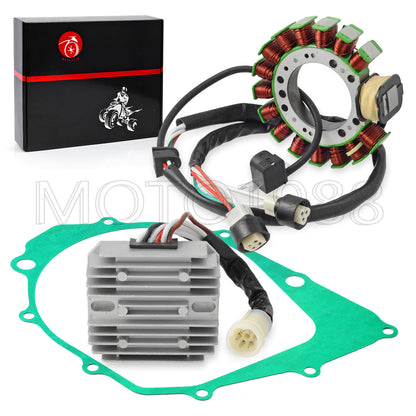 Stator & Regulator Rectifier Kit for Yamaha Warrior 350 (1987–2004)