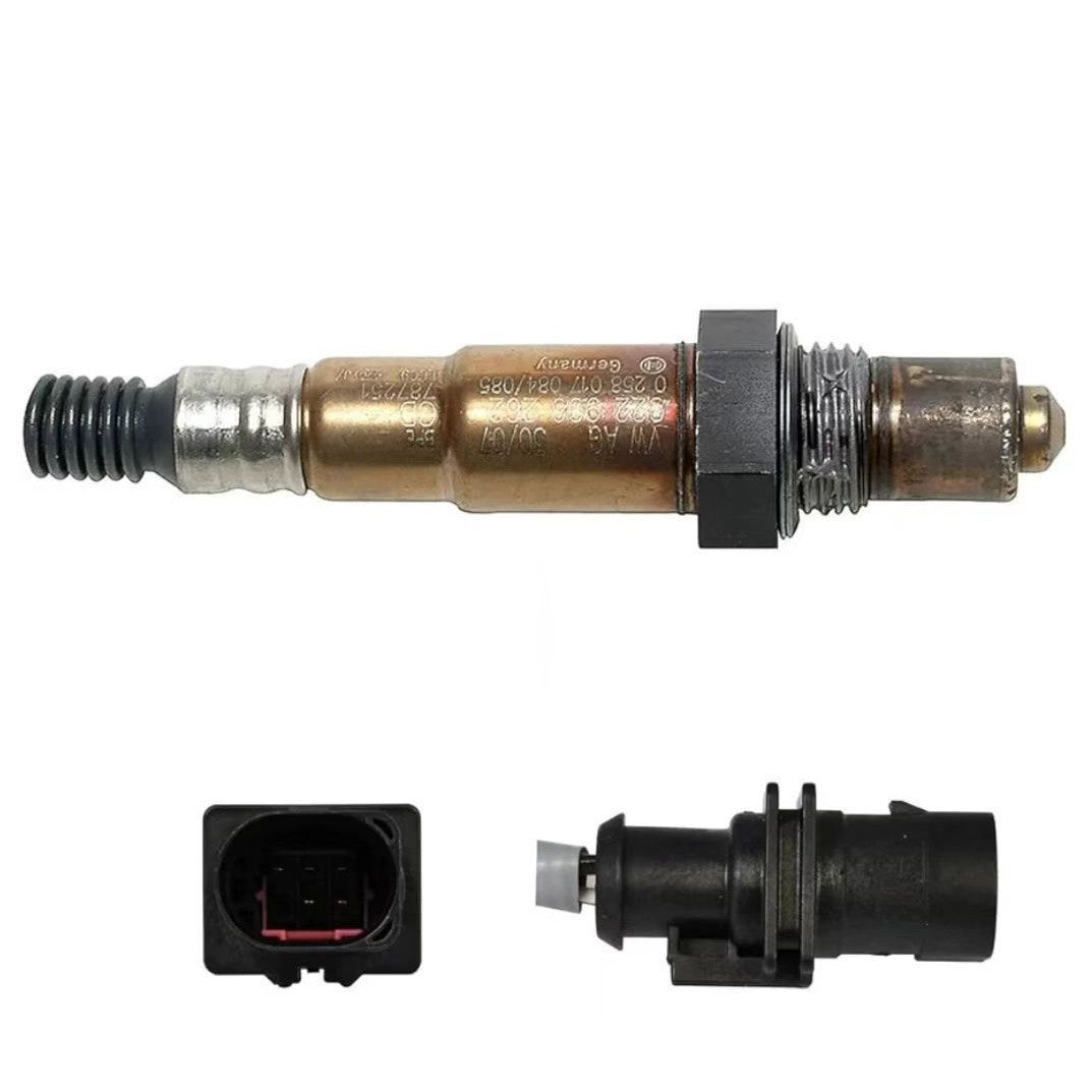 Set of 2 Oxygen Sensors for Jaguar F-Type F-Pace XF XJ (2013–2019)