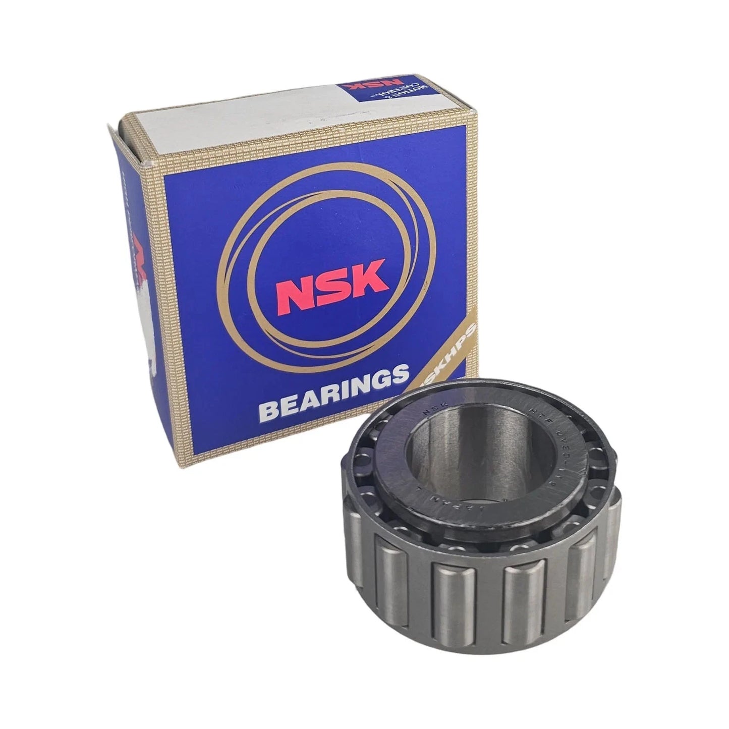 Single Row Radial Cylindrical Roller Bearing