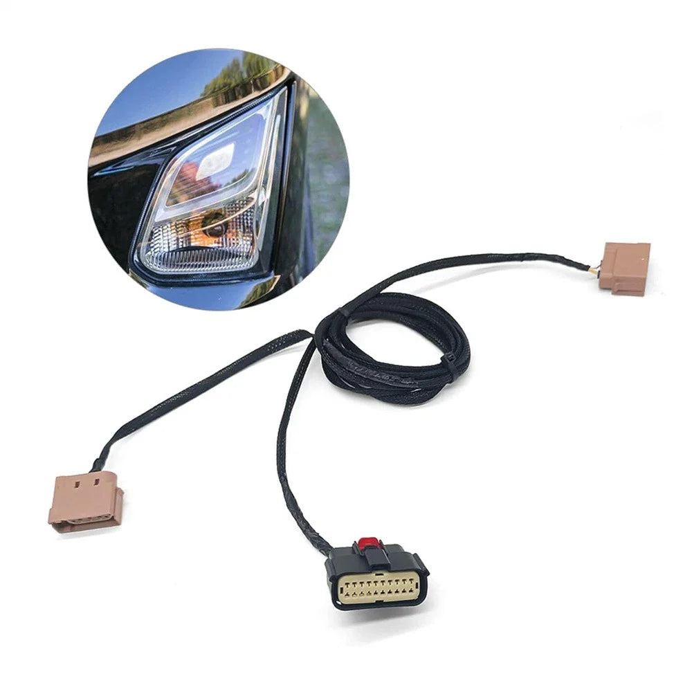 Fog Light Turn Signal Wiring Harness for Chevrolet Equinox (2018-2021)