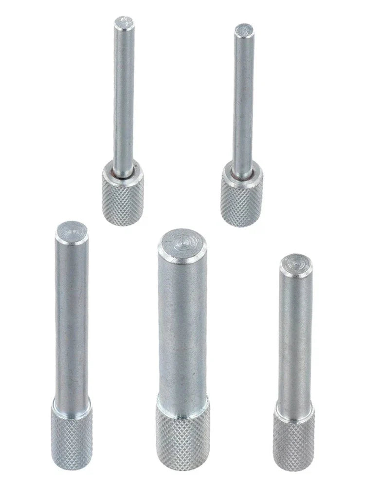5PCS Timing Belt Tool Crankshaft Camshaft Engine Timing Pulley for 1.6–1.8