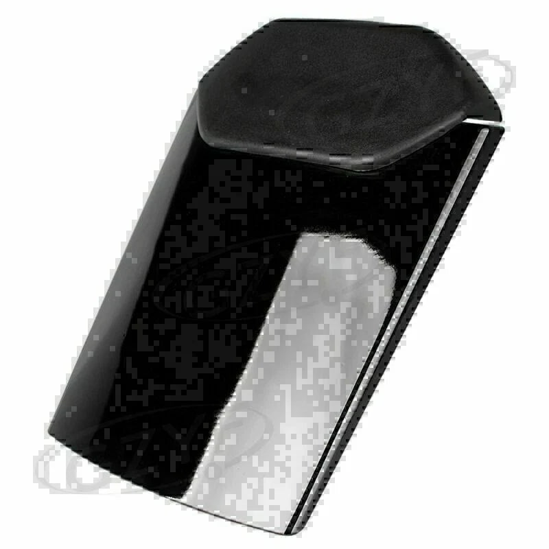 Rear Seat Cover Cowl for Yamaha YZF R1 (1998-1999) Black