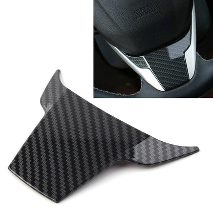Steering Wheel Cover Trim for Honda Civic (2016-2017)