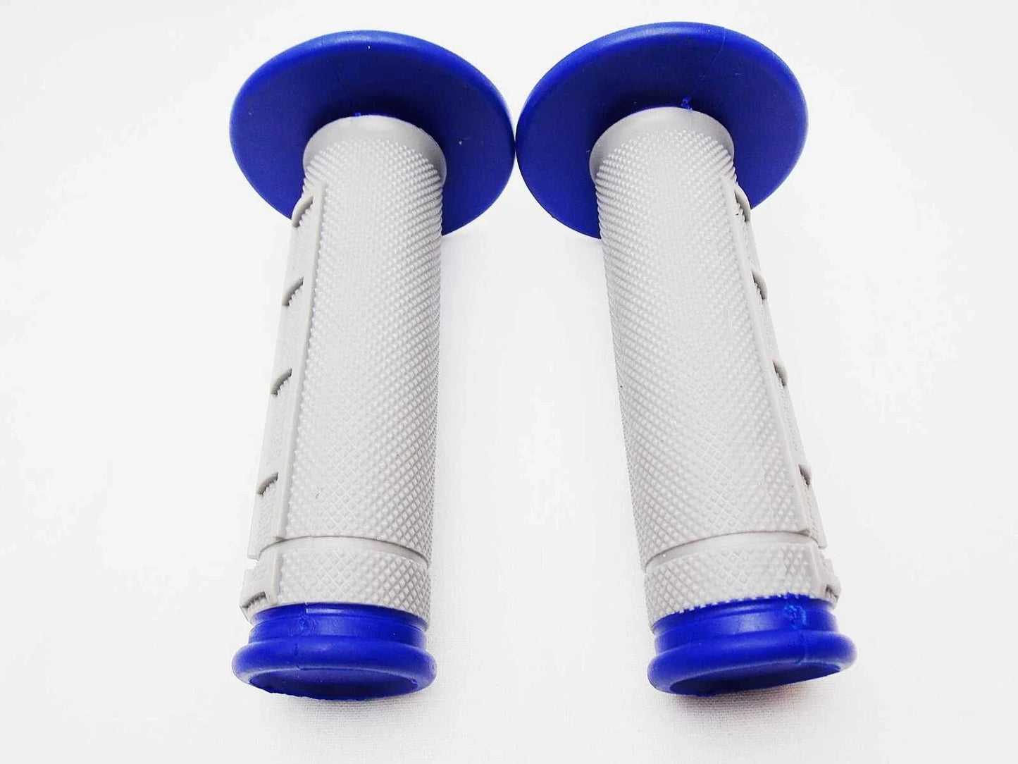 Yamaha WR250 Forseti Hand Grip Set Blue Grey