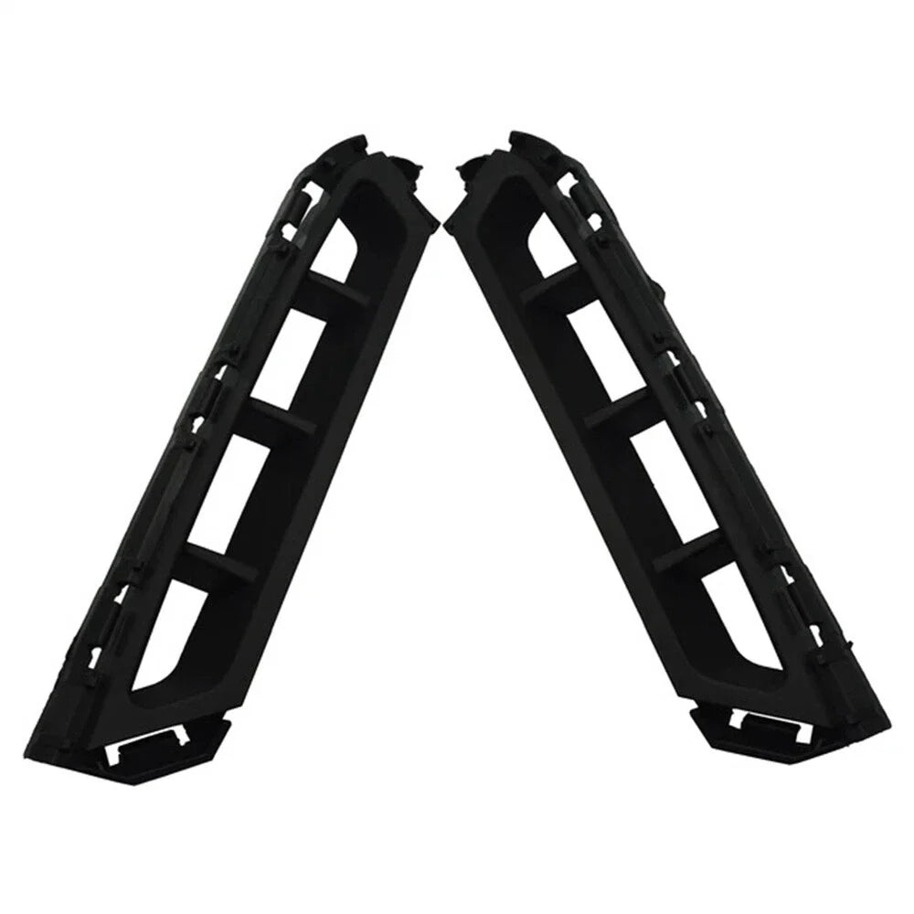 Front Bumper Side Grille Curtain Vents for Elantra Sedan (2019-2020)