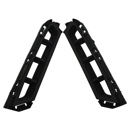Front Bumper Side Grille Curtain Vents for Elantra Sedan (2019-2020)