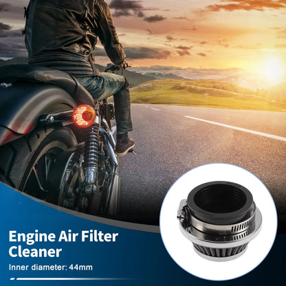 Air Filter for Motorcycle (44mm)