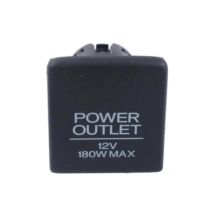 Cigarette Lighter Power Socket for Honda CR-V, Civic, Accord, Crider, XRV