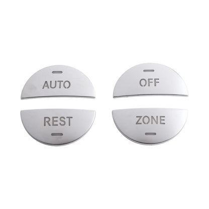 AC Control Trim for Mercedes CLA GLA