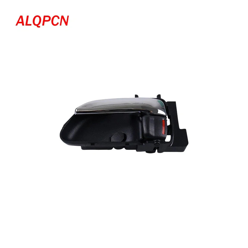 Chrome Left Interior Door Handle for Subaru Forester (2003-2008)