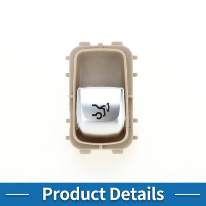 Trunk Release Switch for Mercedes-Benz C180 C200 C300 (2015-2020) Beige
