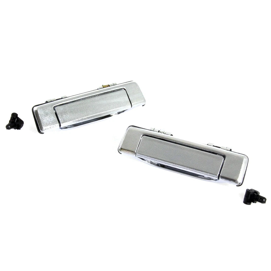 Set of 2 Chrome Door Handles for Mazda B Series (1985–1998)