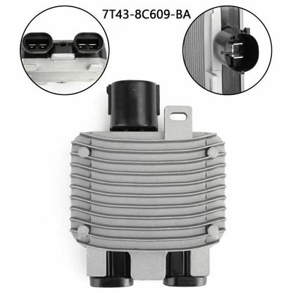 Fan Module Control for Volvo S60, Ford Galaxy (Mr497751, 1355A053, E3)