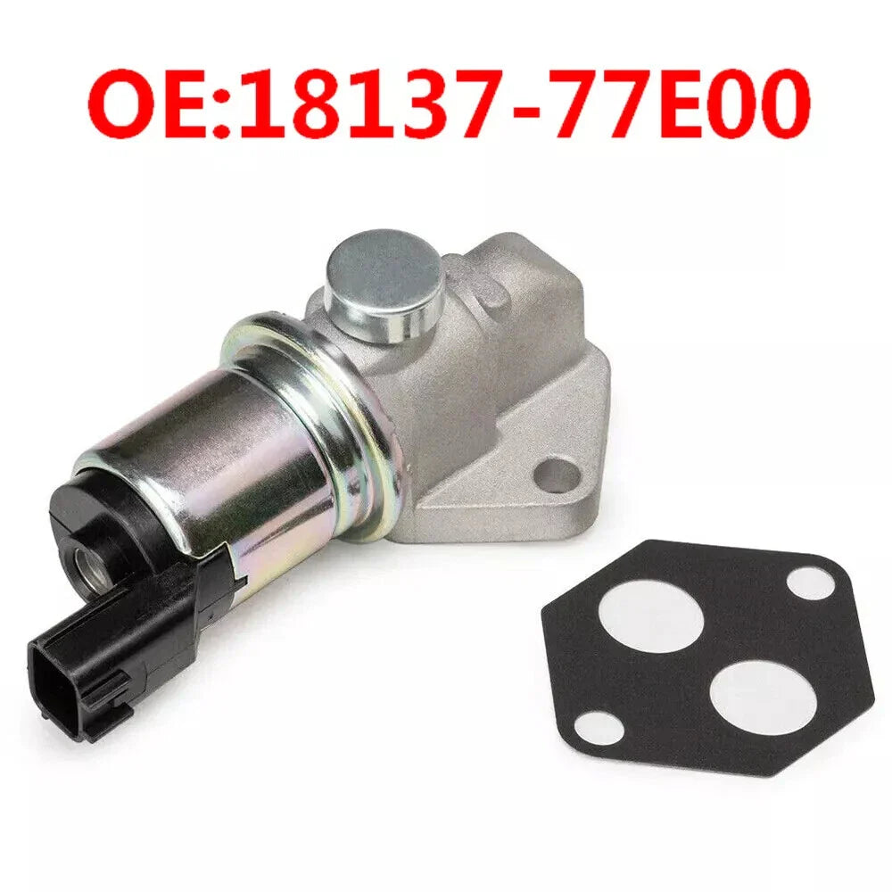 Idle Speed Air Control Valve for Suzuki Aerio, Esteem, Sidekick (02-03, 99-02, 96-98)