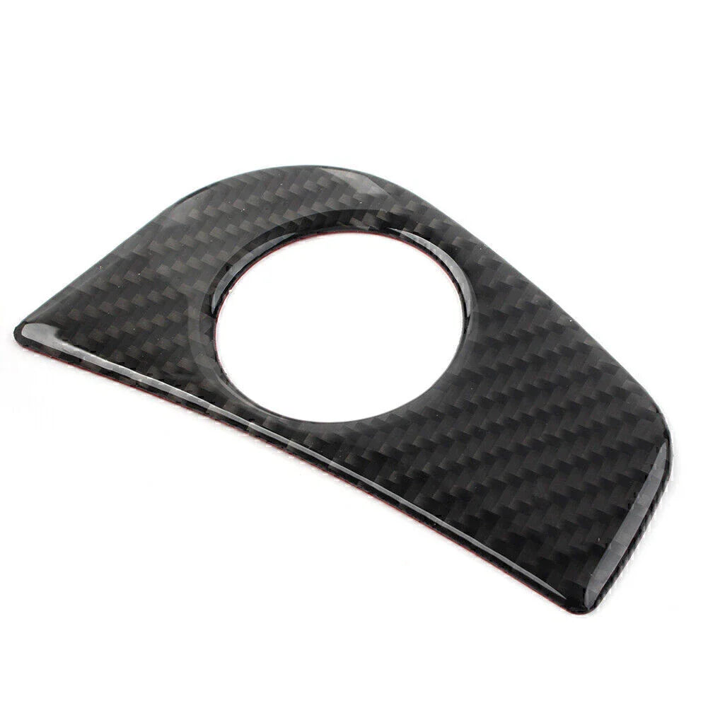 Carbon Fiber Ignition Switch Start Button Trim for Subaru Forester (2013-2018)