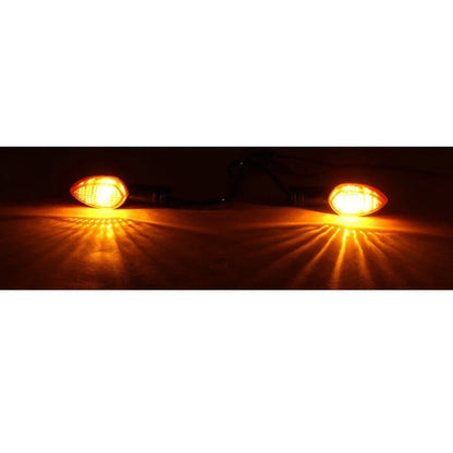 Front Turn Signal Light for YAMAHA WR250R YZF-R1 YZF-R6 FZ16 (2009-2012)