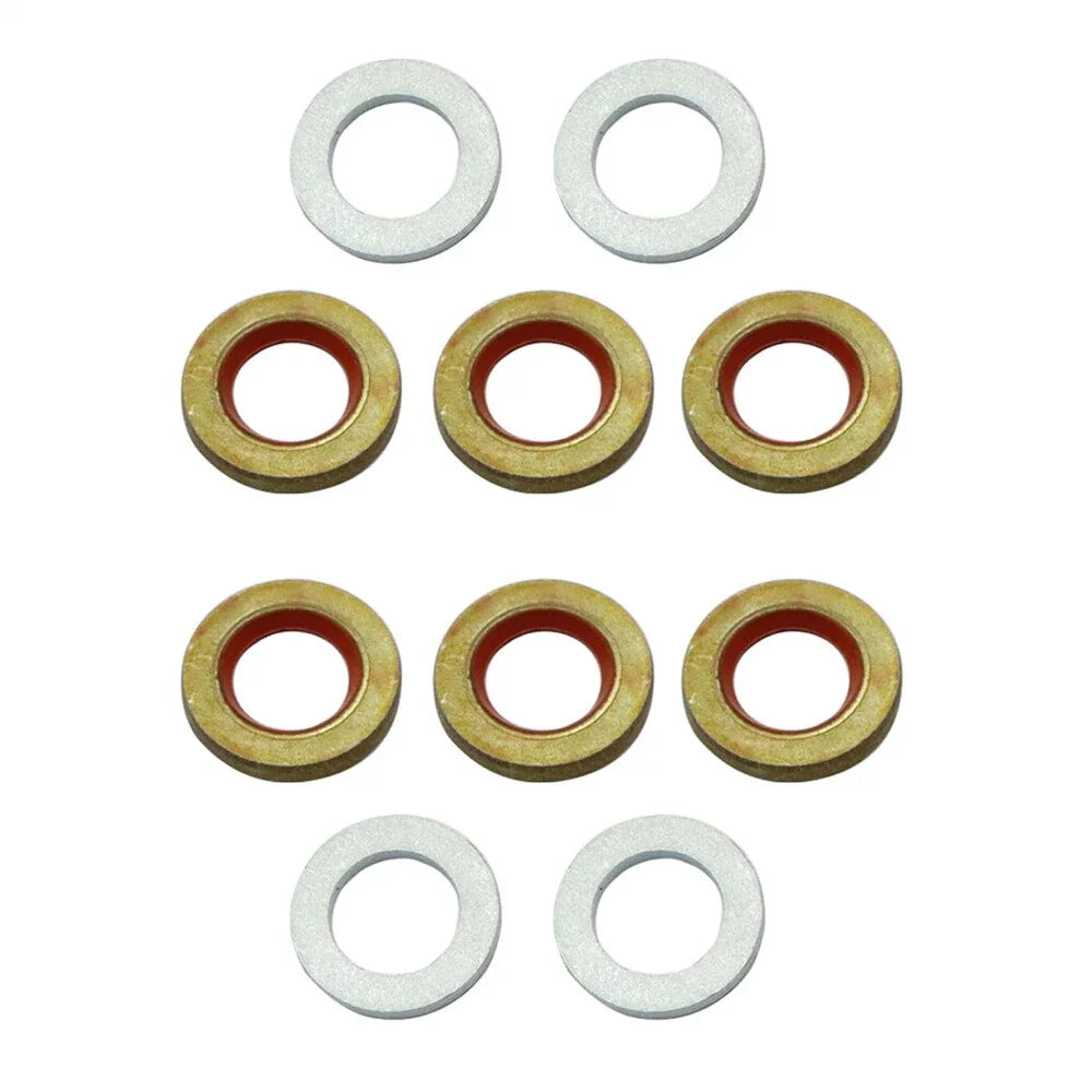 Case Bolts Seals for Subaru Outback Legacy Baja Impreza WRX
