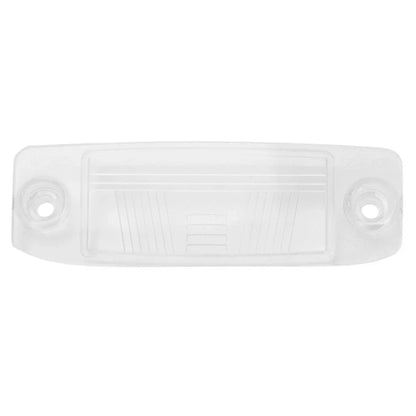 Rear License Plate Lens Cover for Kia Sorento (2011-2013)