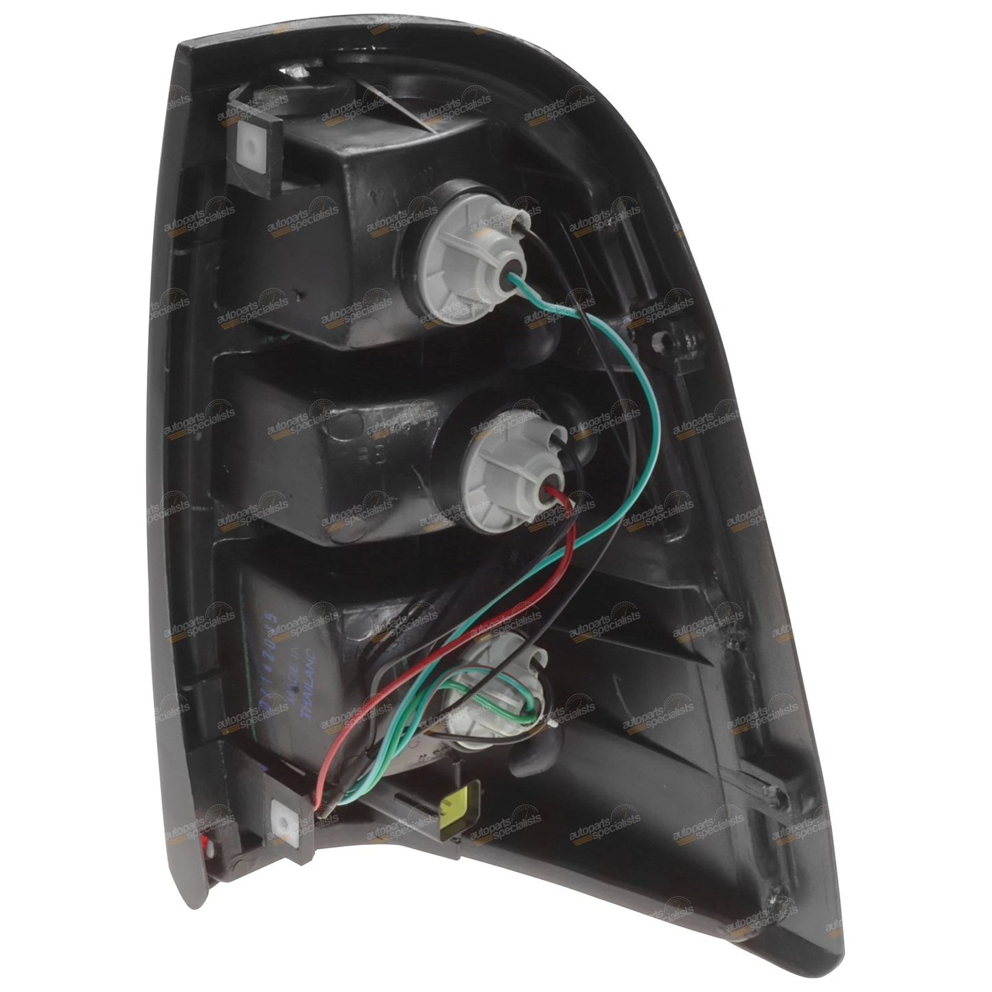 LH Tail Light for Holden Rodeo (2001–2003)