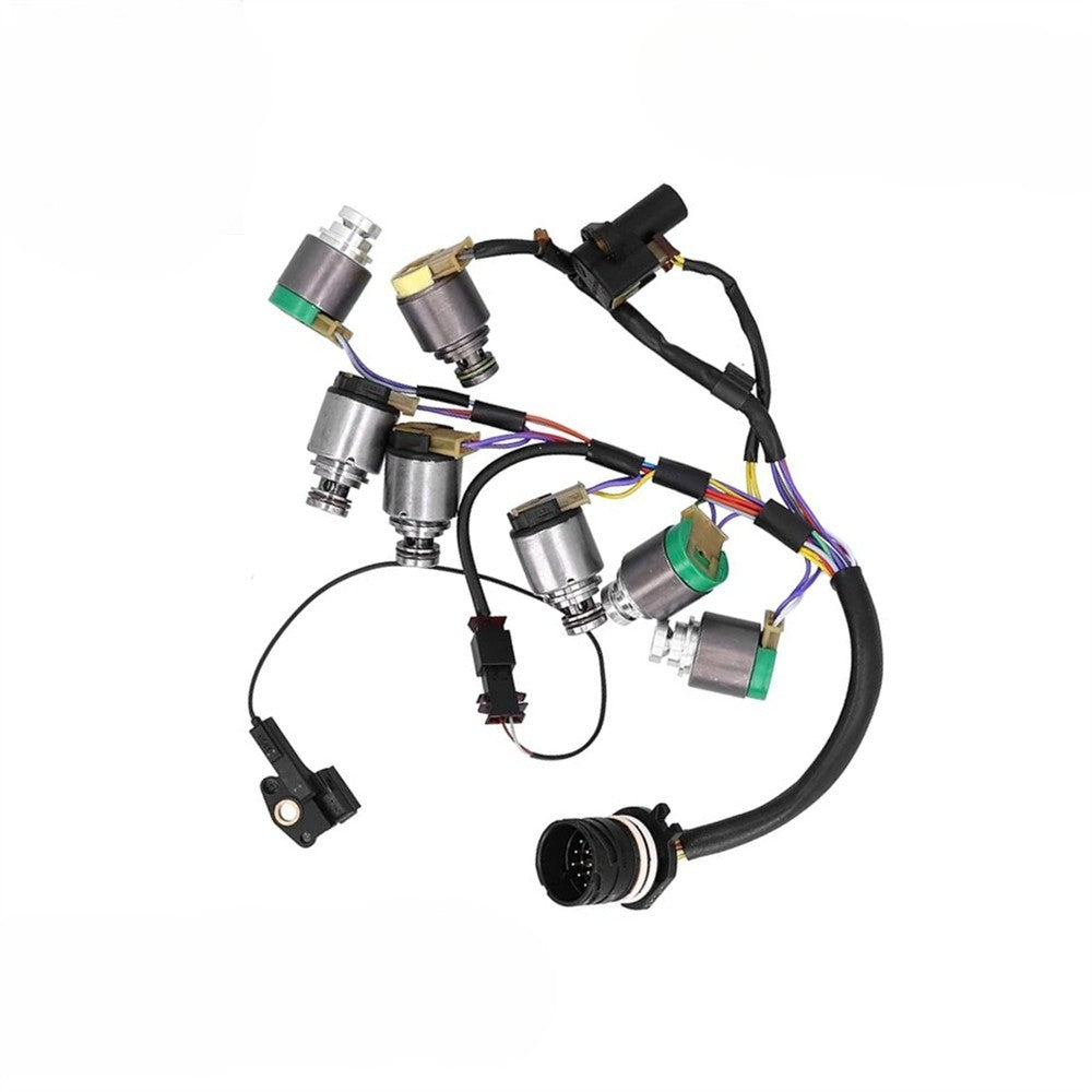 Transmission Solenoids Kit for BMW Audi A6