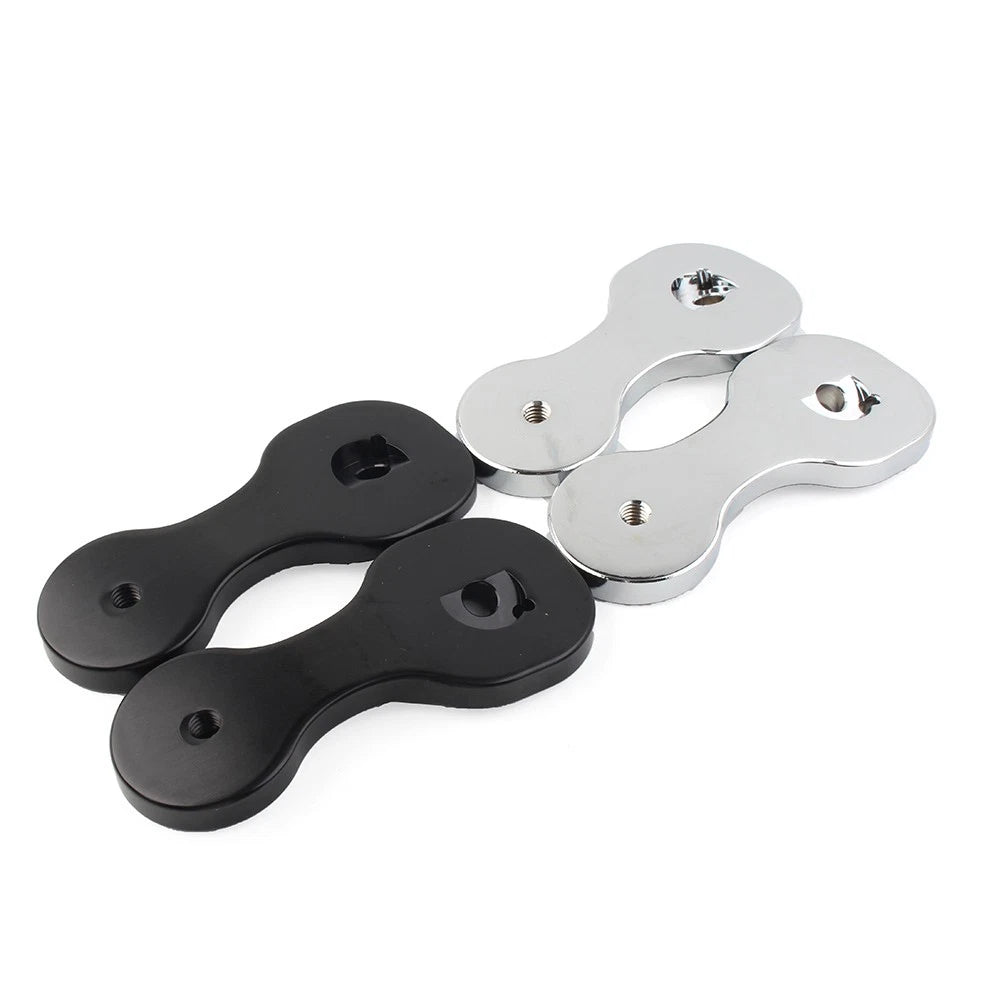 Front Left Foot Pegs Heel Toe Shifter Lever for Harley Sportster XL883 1200