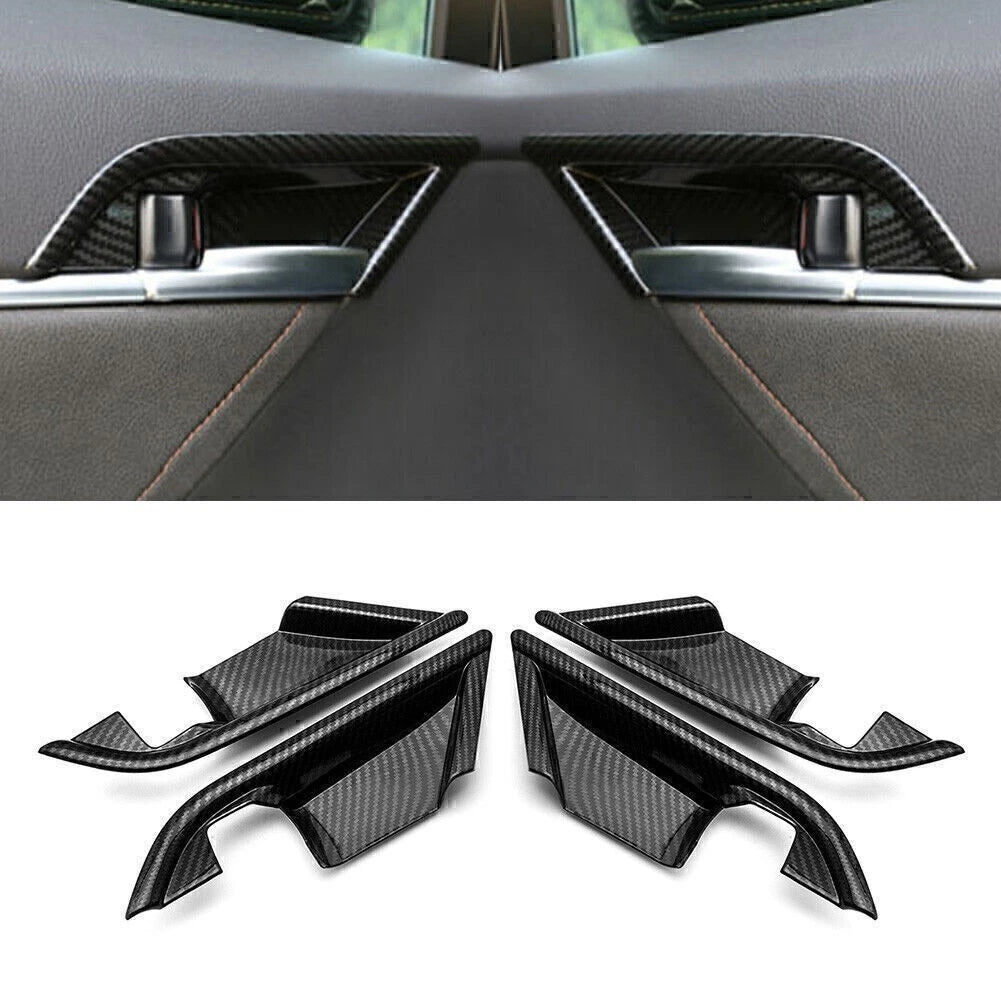 ABS Front Console Cover Trim for Toyota Sienta (2016–2018)
